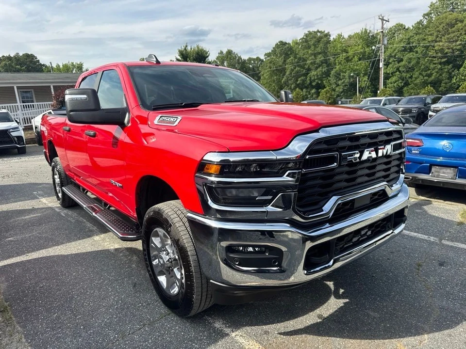 2026 Ram 2500 - Image 2 of 5
