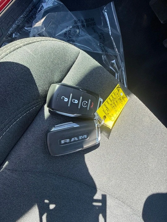 2026 Ram 2500 - Image 5 of 5