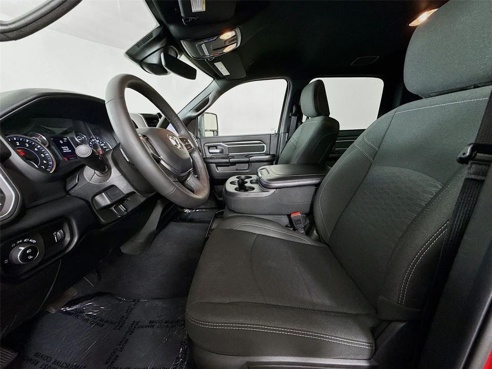 2026 Ram 2500 - Image 2 of 31