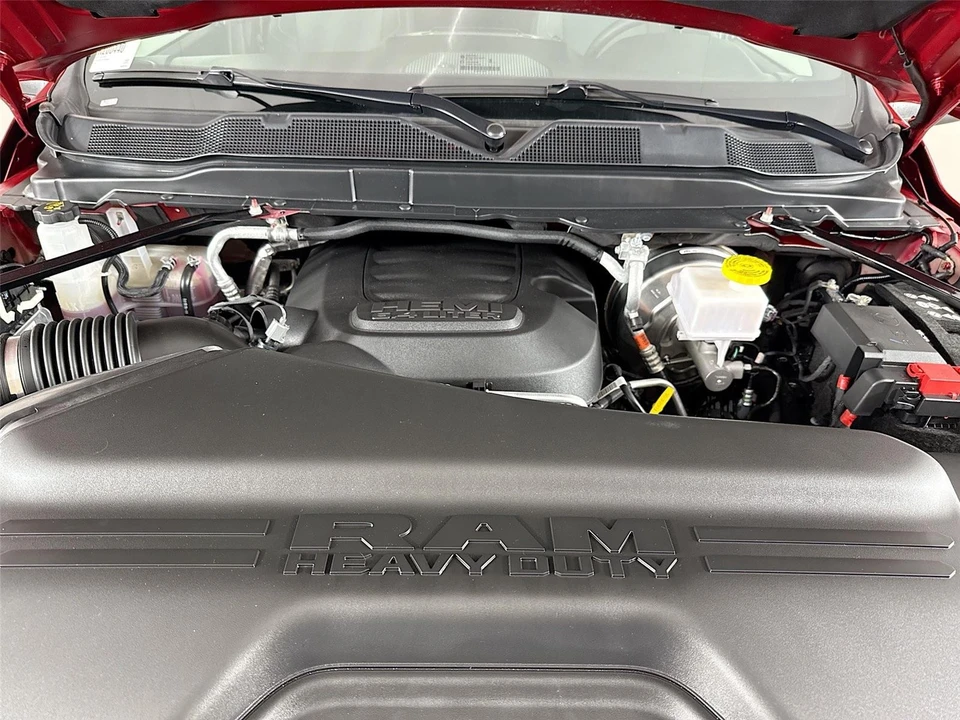 2026 Ram 2500 - Image 30 of 31