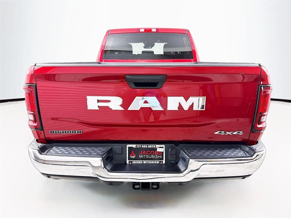 2026 Ram 2500 - Image 29 of 31