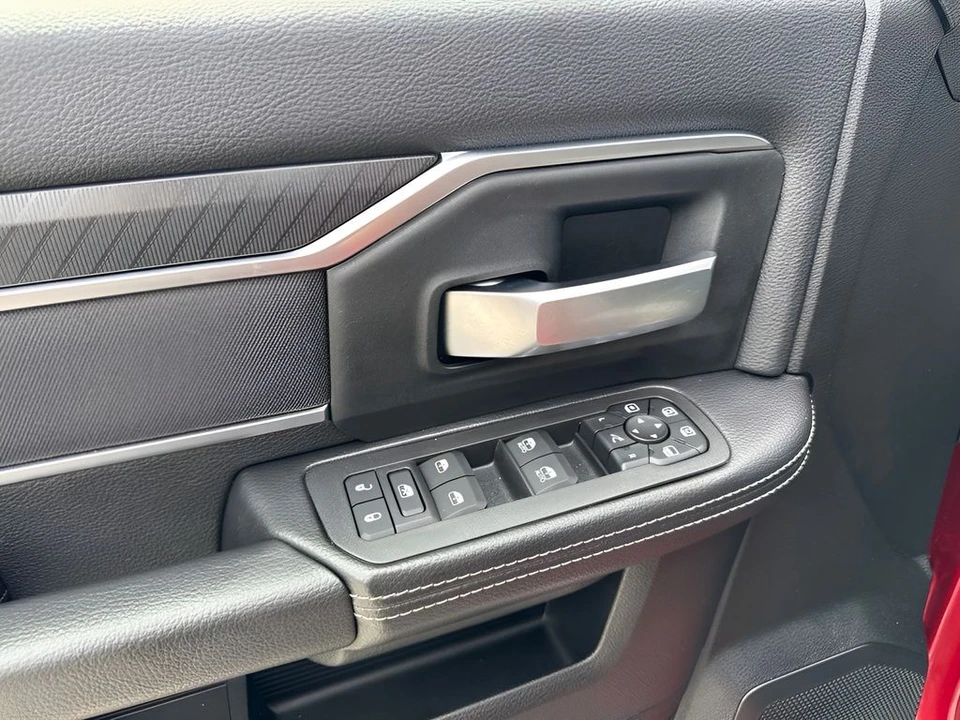 2026 Ram 2500 - Image 26 of 31