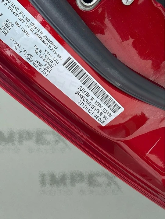 2026 Ram 2500 - Image 31 of 31