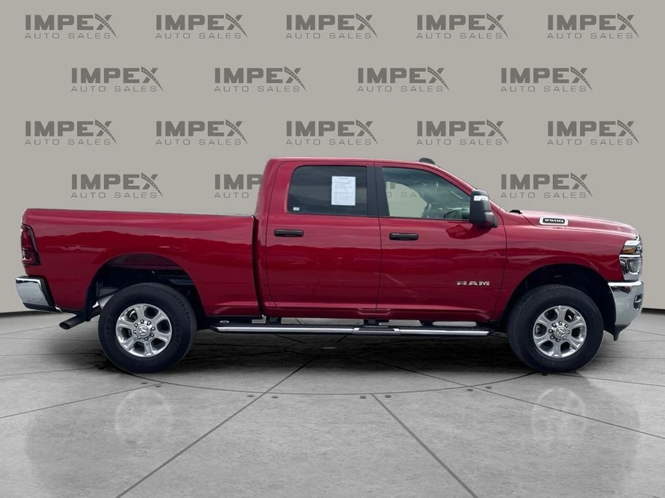 2026 Ram 2500 - Image 6 of 31