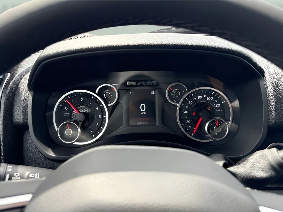 2026 Ram 2500 - Image 23 of 31