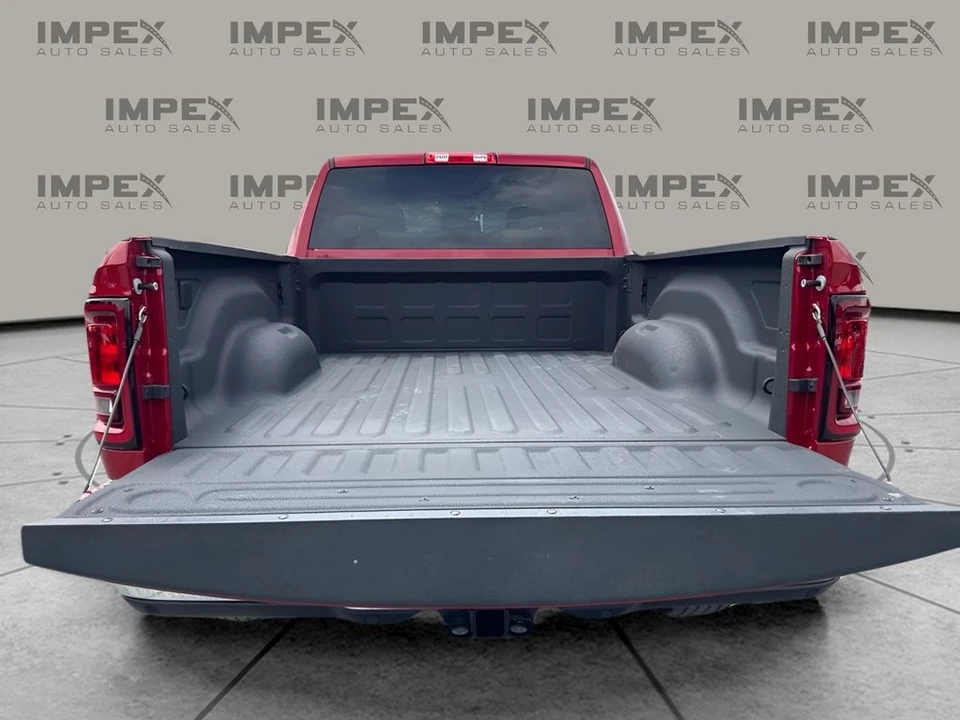 2026 Ram 2500 - Image 28 of 31