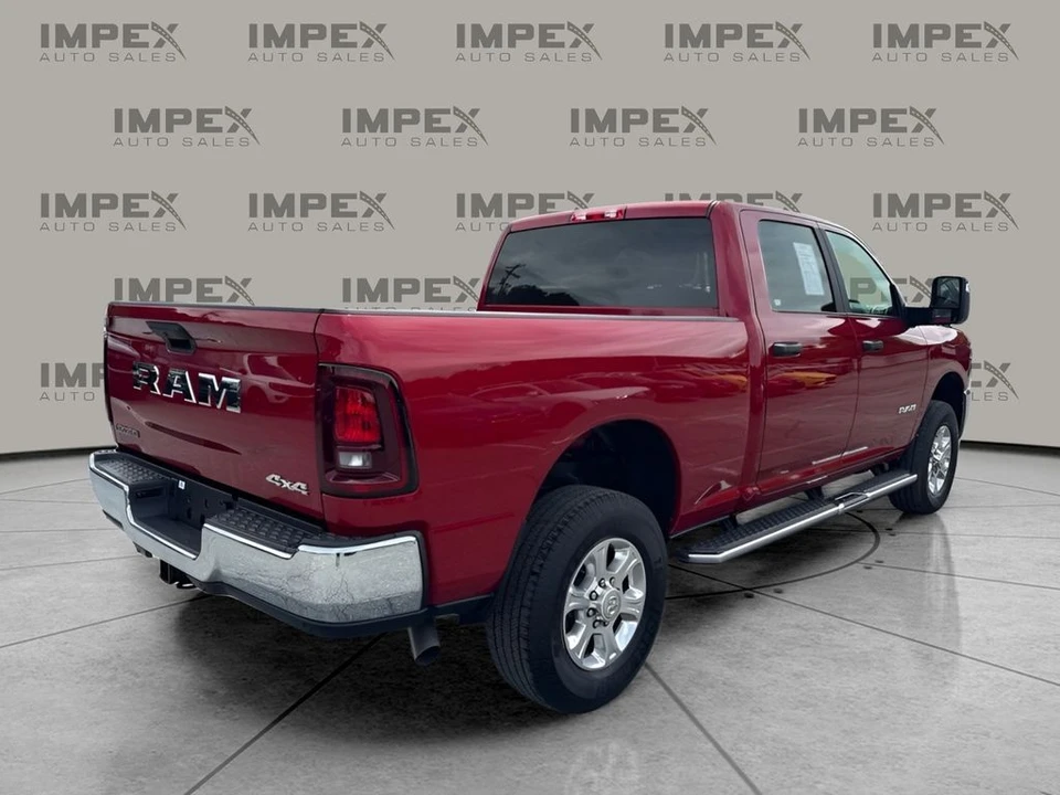 2026 Ram 2500 - Image 5 of 31