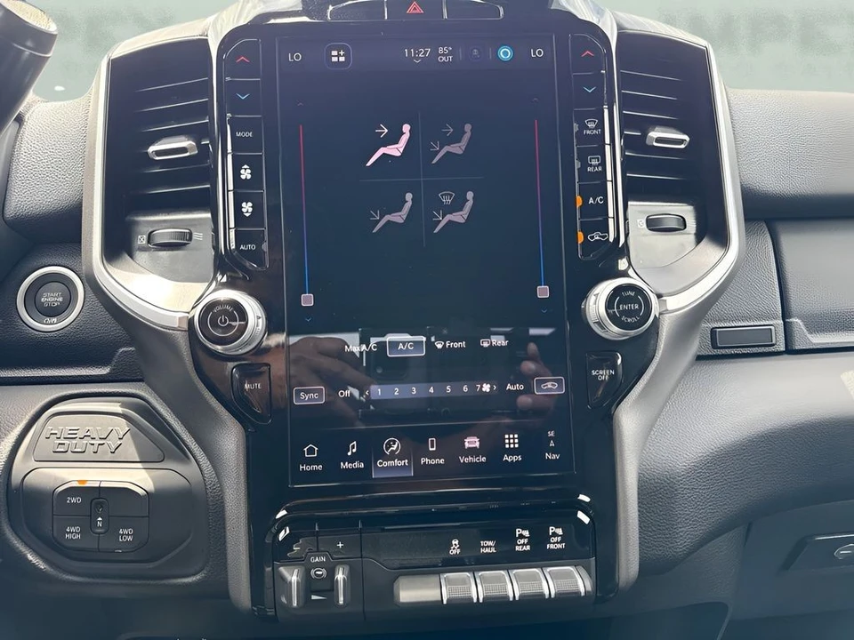 2026 Ram 2500 - Image 18 of 31