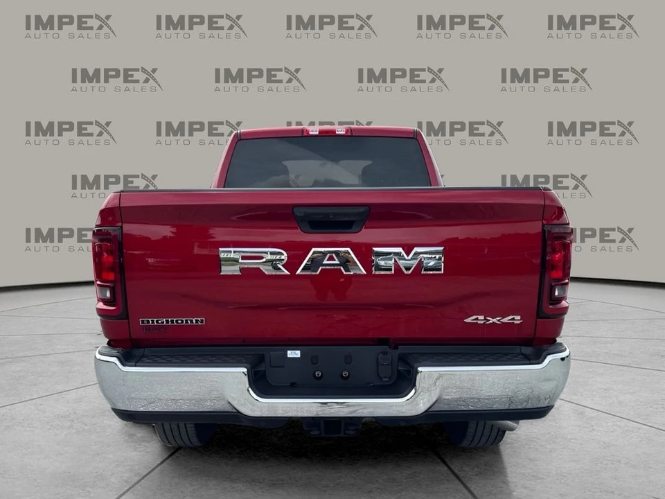 2026 Ram 2500 - Image 4 of 31