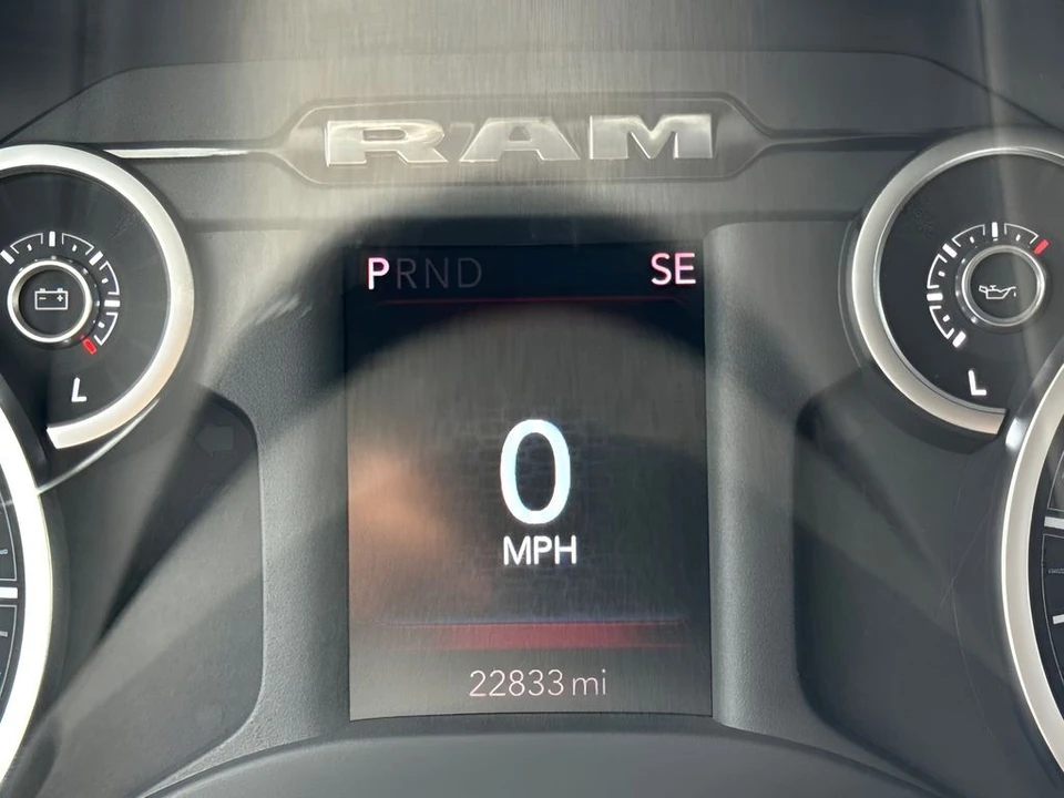 2026 Ram 2500 - Image 24 of 31