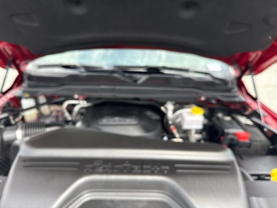 2026 Ram 2500 - Image 29 of 31