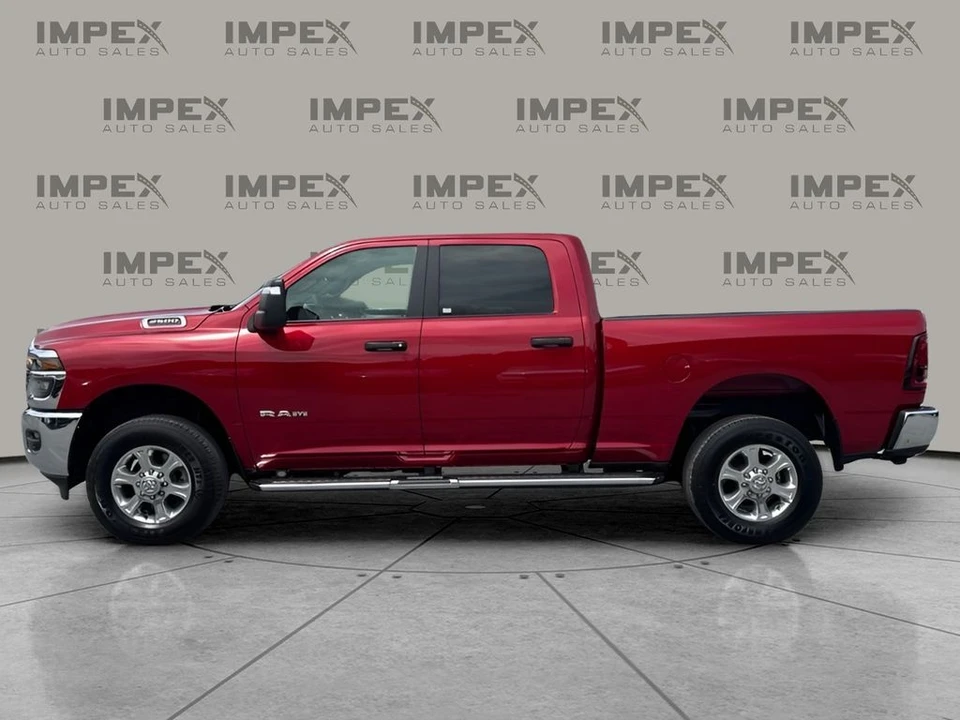 2026 Ram 2500 - Image 2 of 31