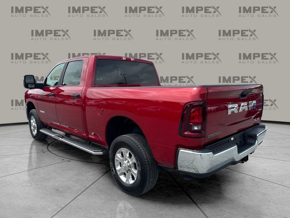 2026 Ram 2500 - Image 3 of 31
