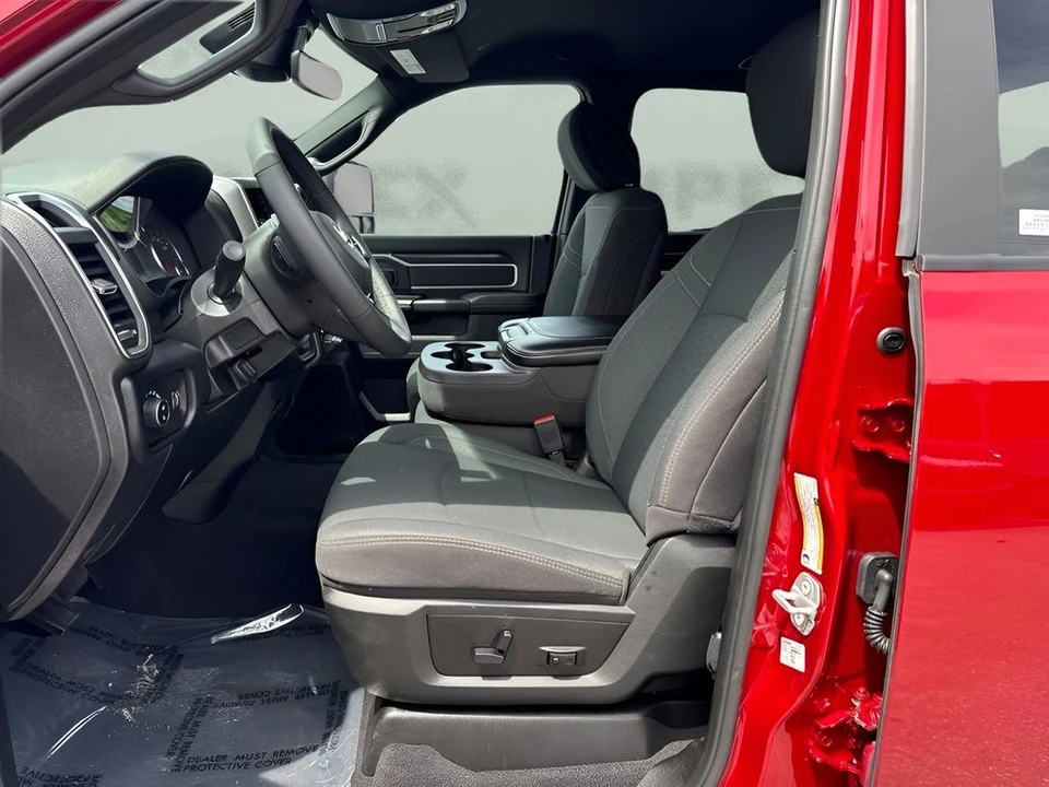 2026 Ram 2500 - Image 9 of 31