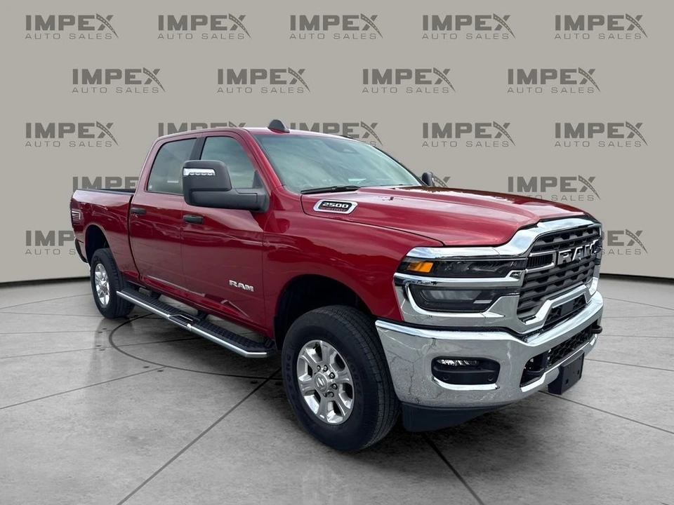 2026 Ram 2500 - Image 7 of 31