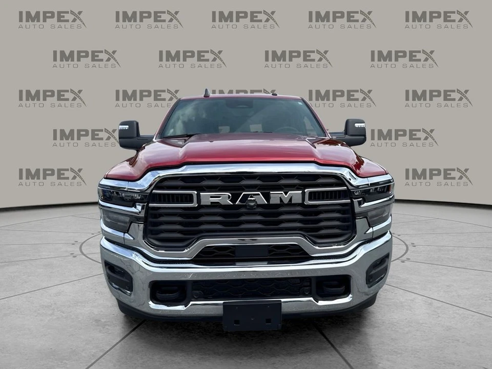 2026 Ram 2500 - Image 8 of 31