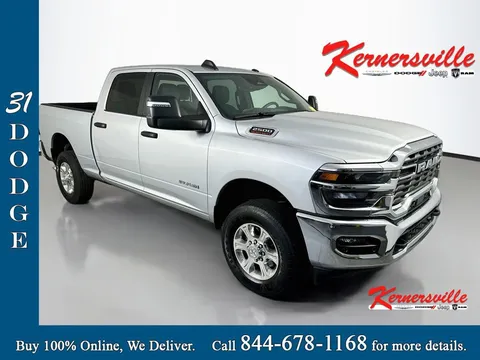 2026 Ram 2500 Big Horn