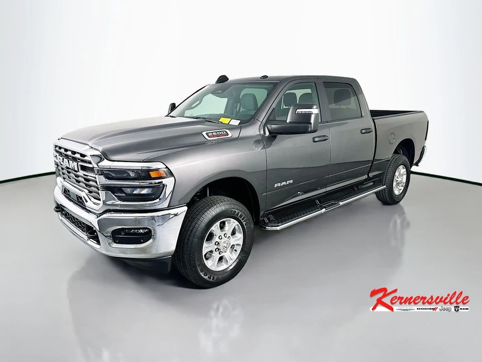 2026 Ram 2500 - Image 3 of 24