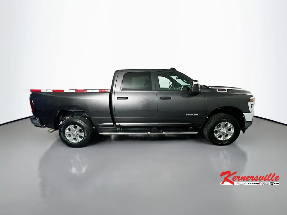 2026 Ram 2500 - Image 8 of 24