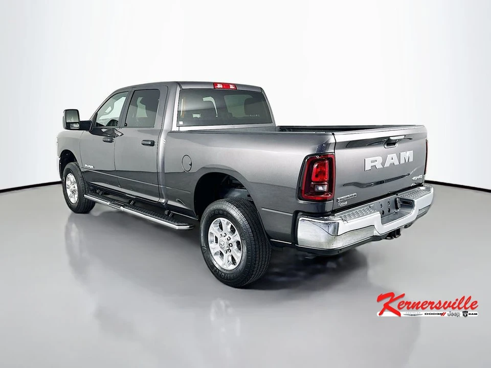 2026 Ram 2500 - Image 5 of 24