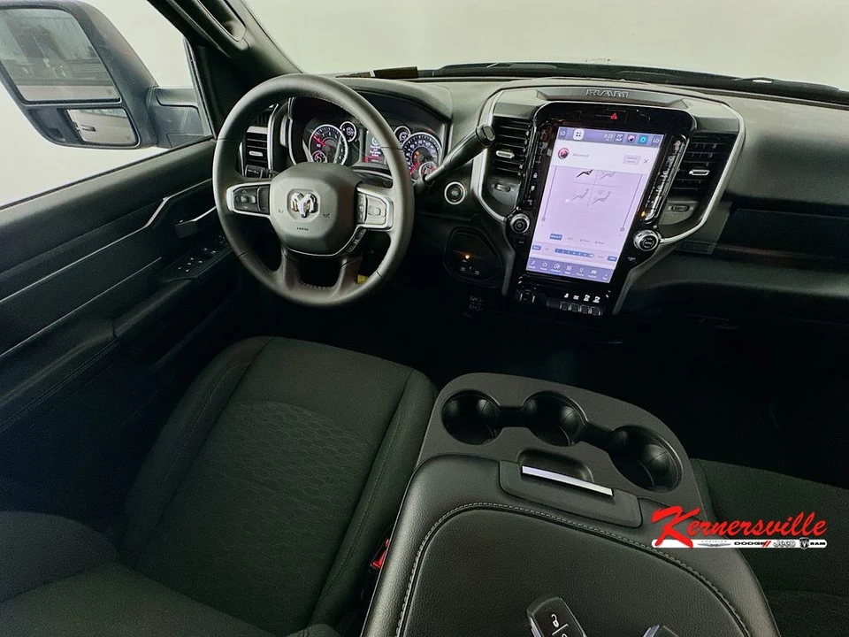 2026 Ram 2500 - Image 9 of 24