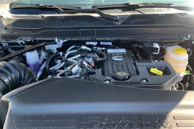 2026 Ram 2500 - Image 12 of 21
