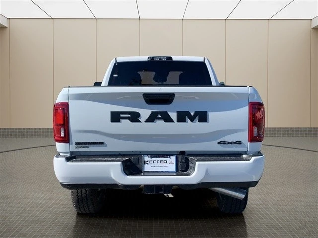 2026 Ram 2500 - Image 4 of 21