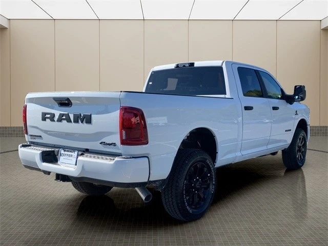 2026 Ram 2500 - Image 5 of 21