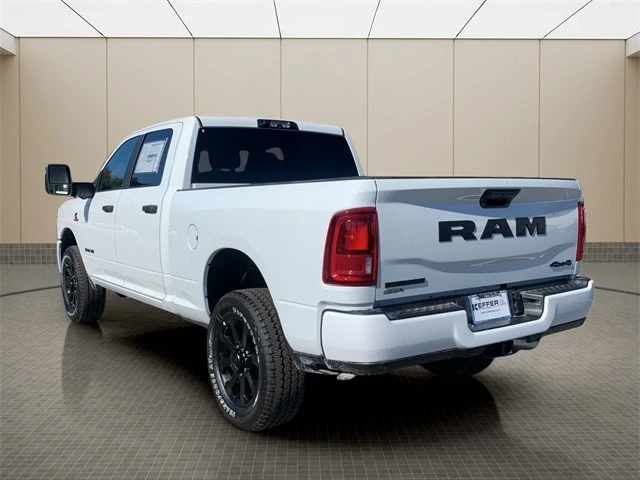 2026 Ram 2500 - Image 3 of 21