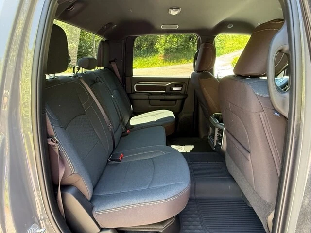 2026 Ram 2500 - Image 19 of 31