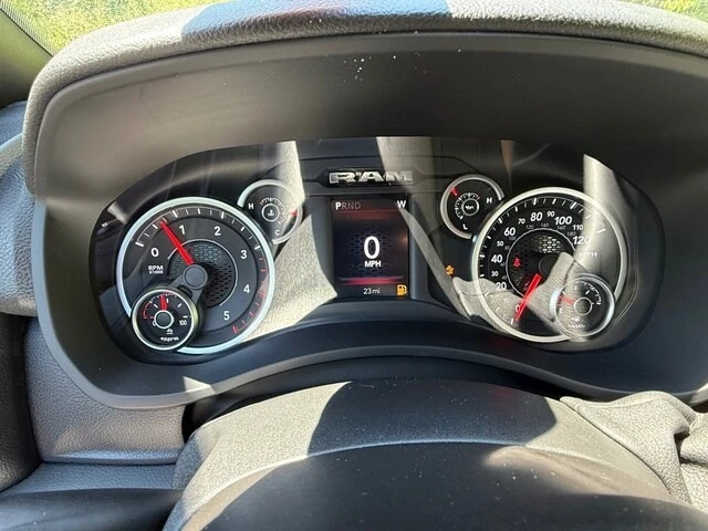 2026 Ram 2500 - Image 23 of 31