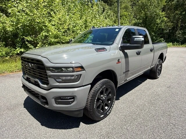 2026 Ram 2500 - Image 3 of 31