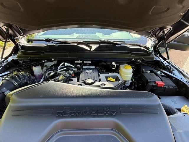 2026 Ram 2500 - Image 12 of 31