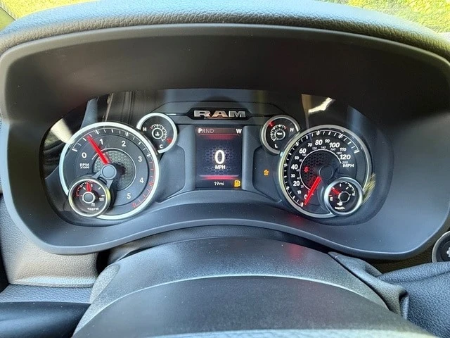 2026 Ram 2500 - Image 23 of 31