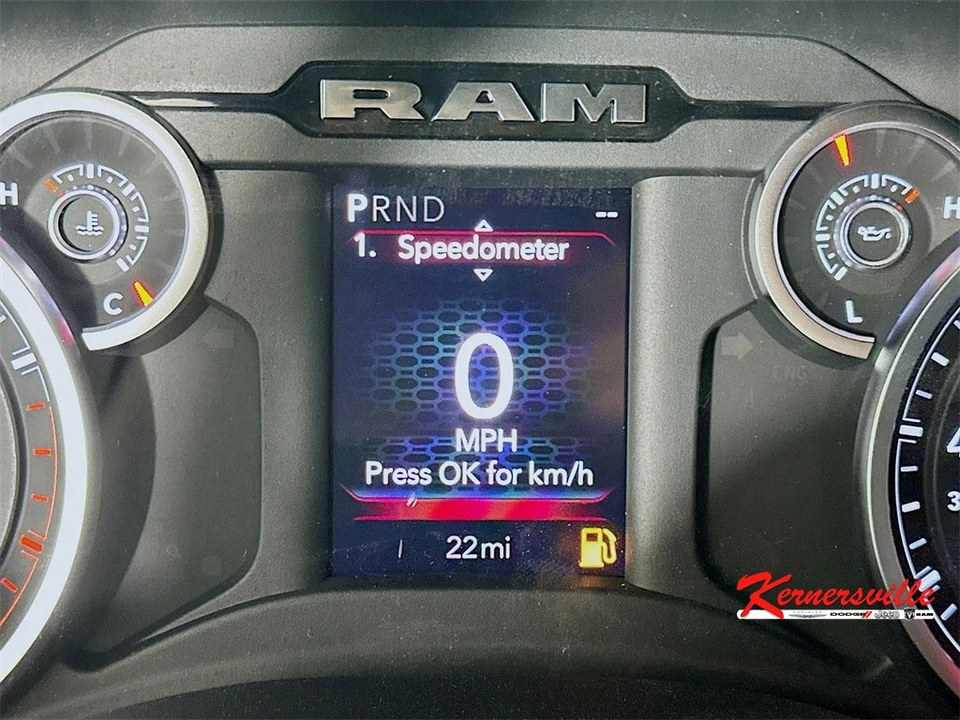 2026 Ram 2500 - Image 12 of 21