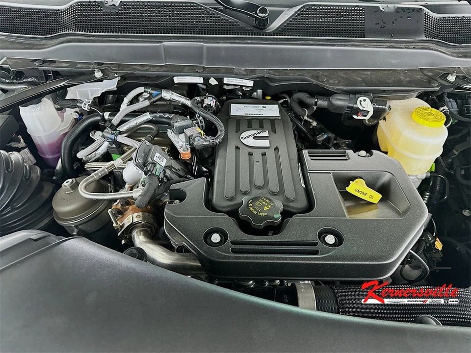 2026 Ram 2500 - Image 18 of 21