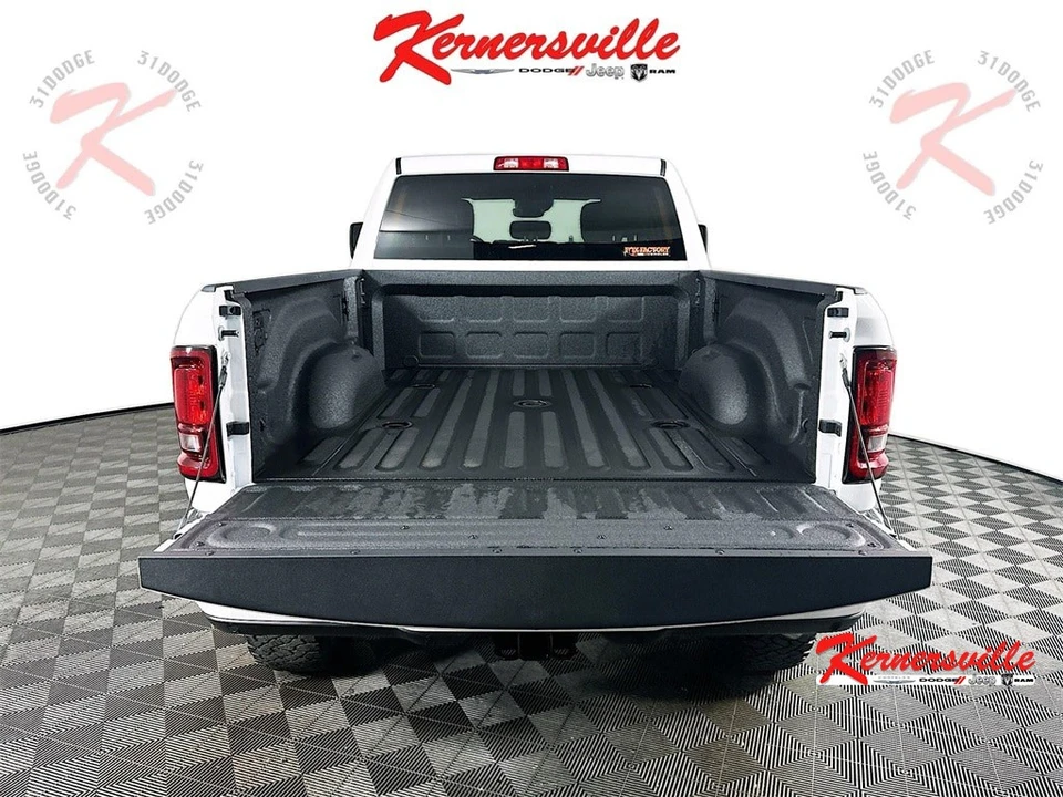 2026 Ram 2500 - Image 16 of 21