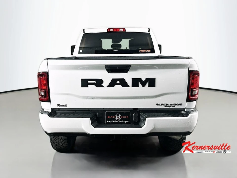 2026 Ram 2500 - Image 6 of 21