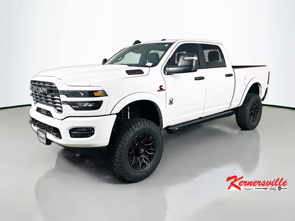 2026 Ram 2500 - Image 3 of 24