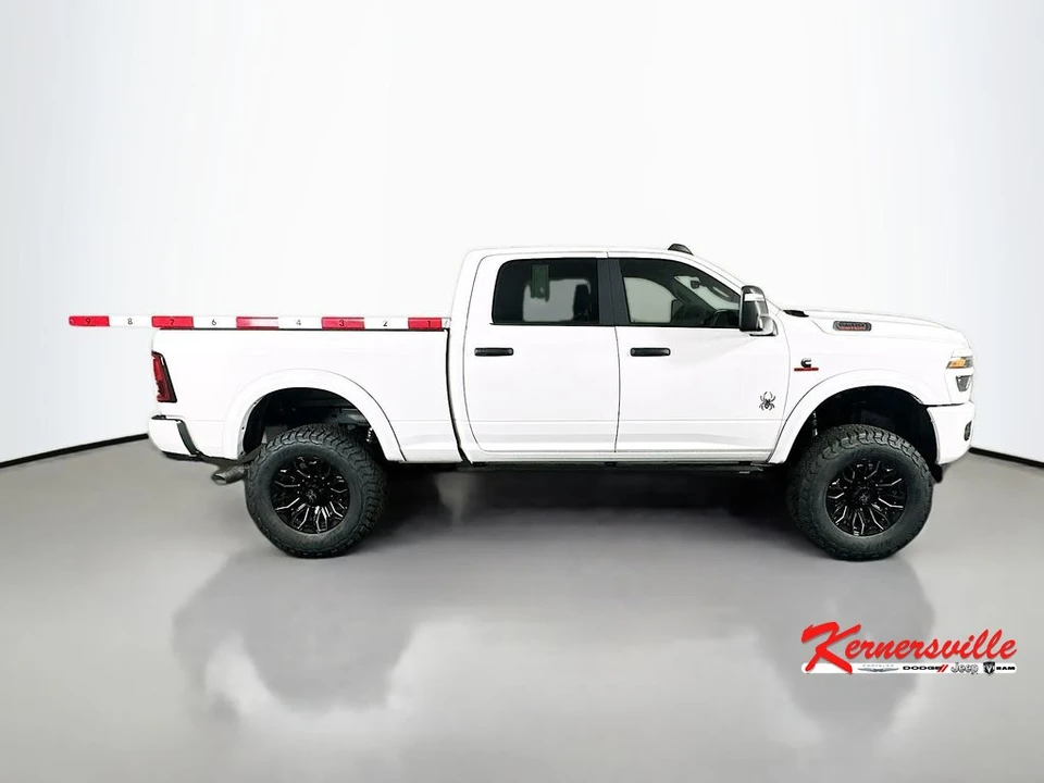 2026 Ram 2500 - Image 8 of 24
