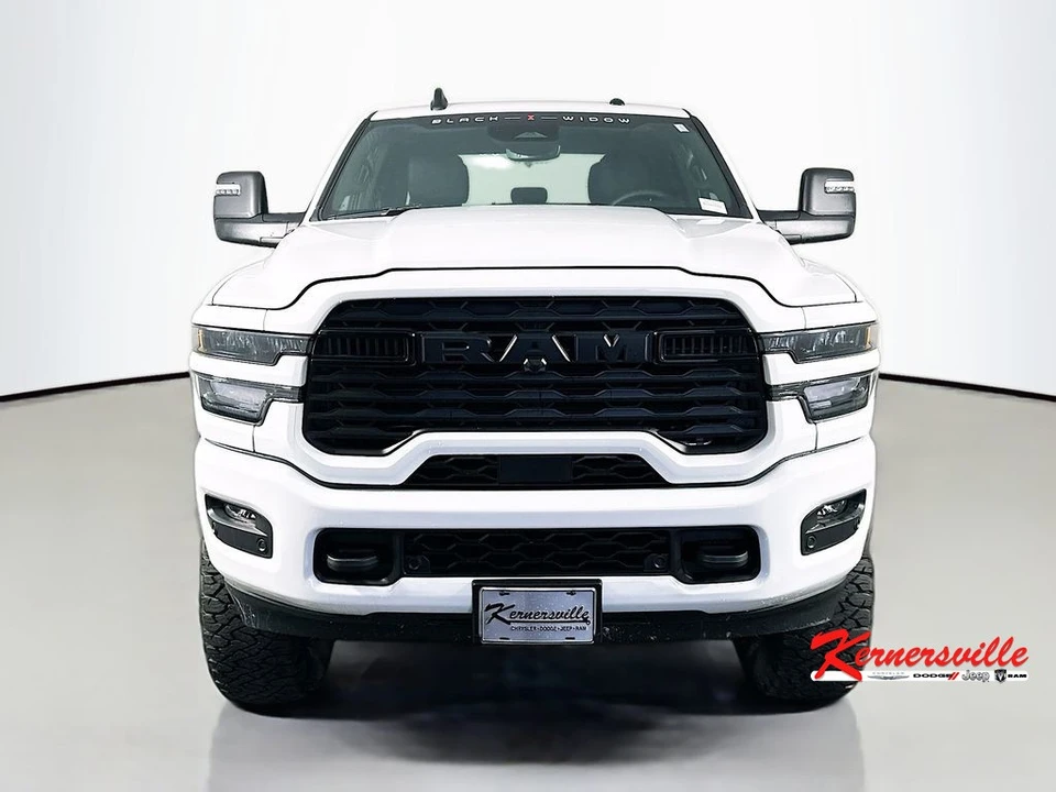 2026 Ram 2500 - Image 2 of 21