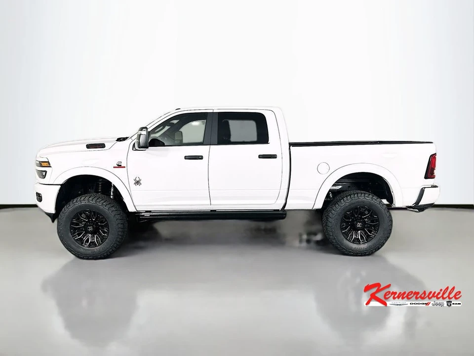2026 Ram 2500 - Image 4 of 24