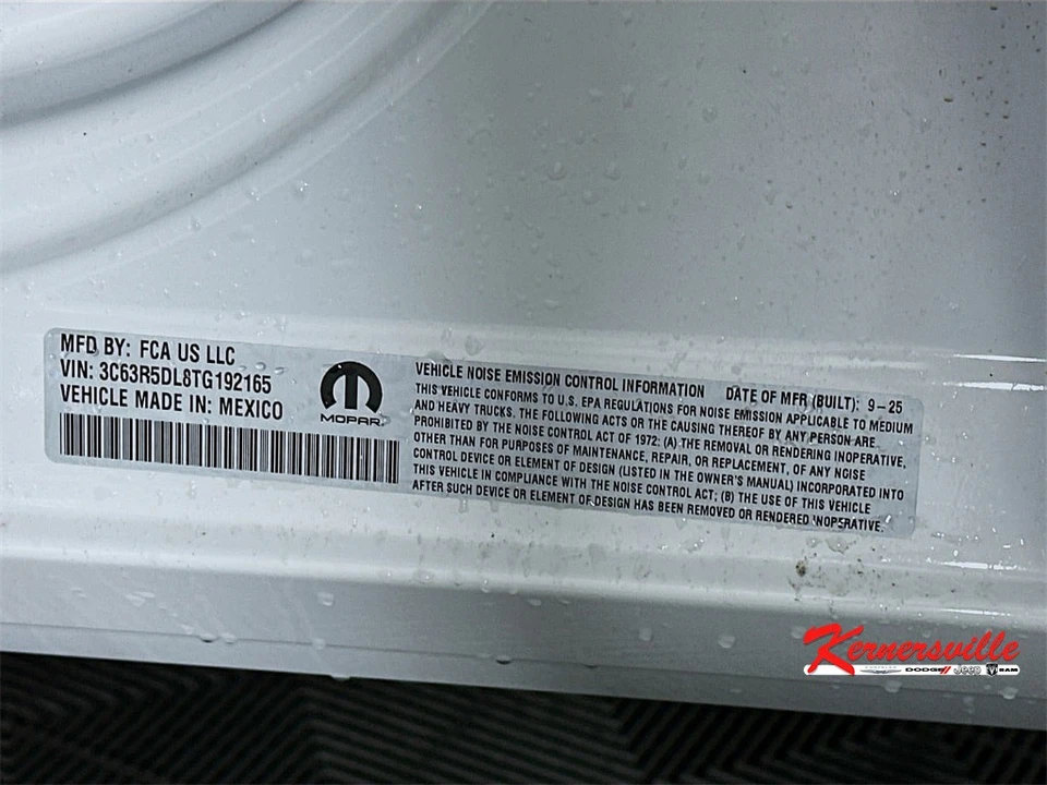 2026 Ram 2500 - Image 19 of 21