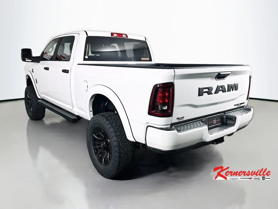 2026 Ram 2500 - Image 5 of 21
