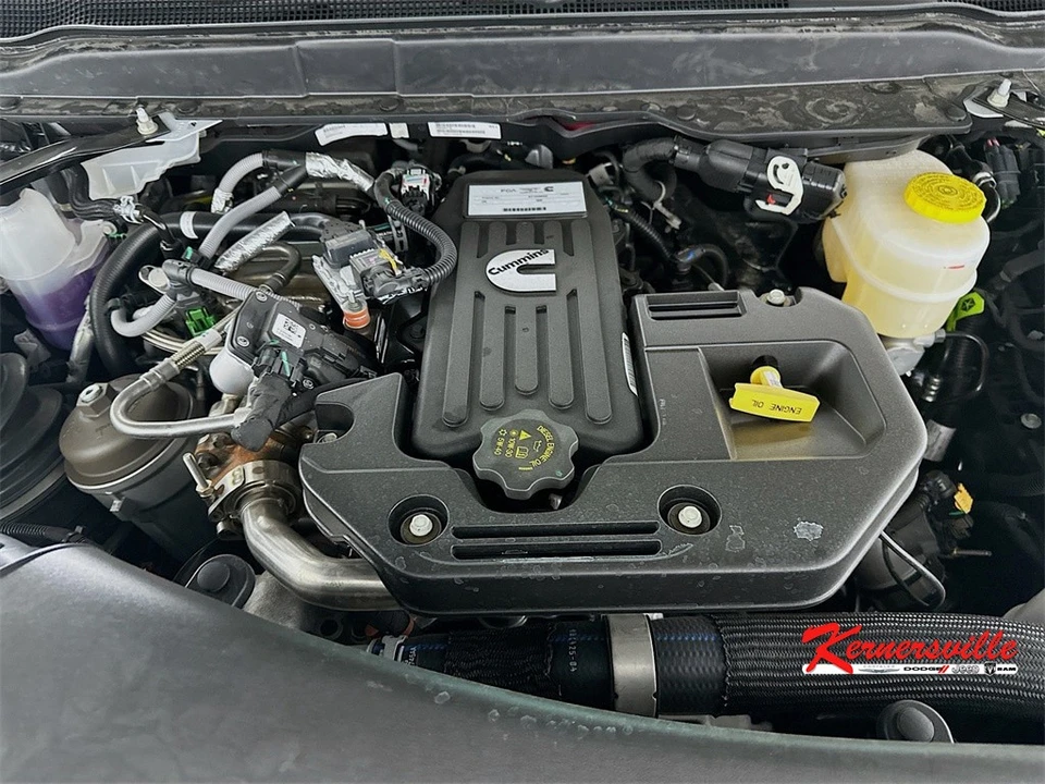 2026 Ram 2500 - Image 18 of 21