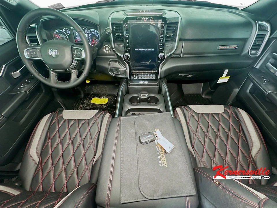 2026 Ram 2500 - Image 9 of 24