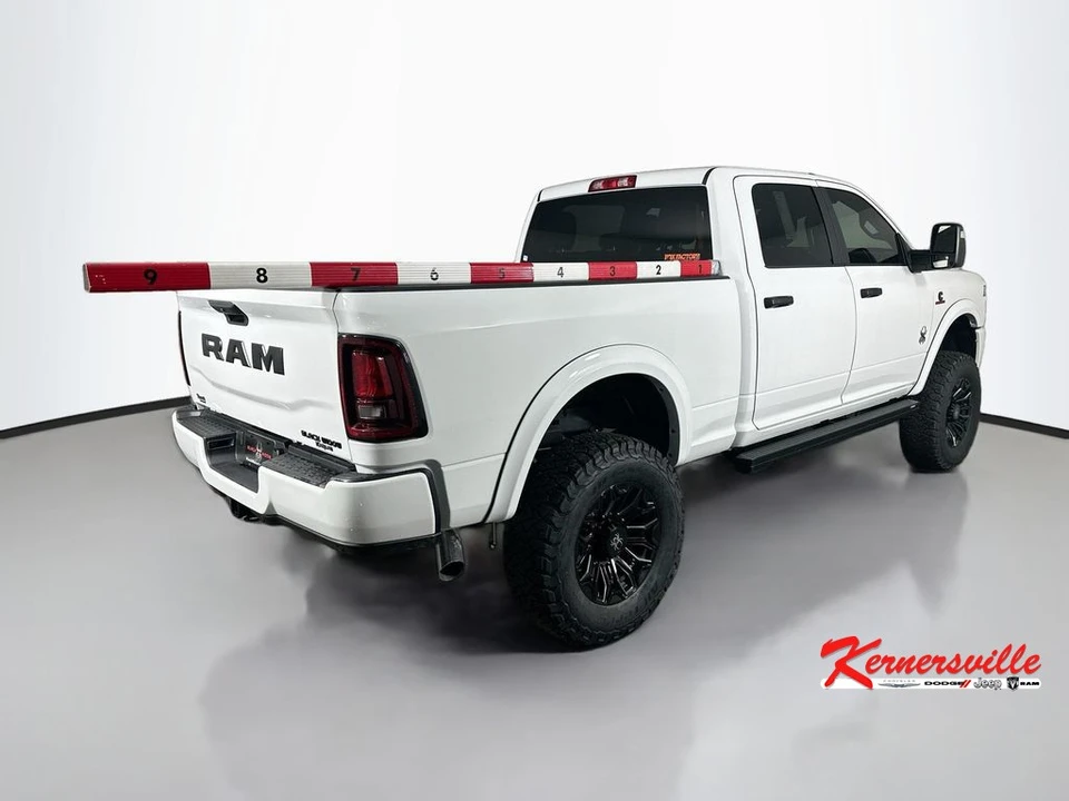 2026 Ram 2500 - Image 7 of 24