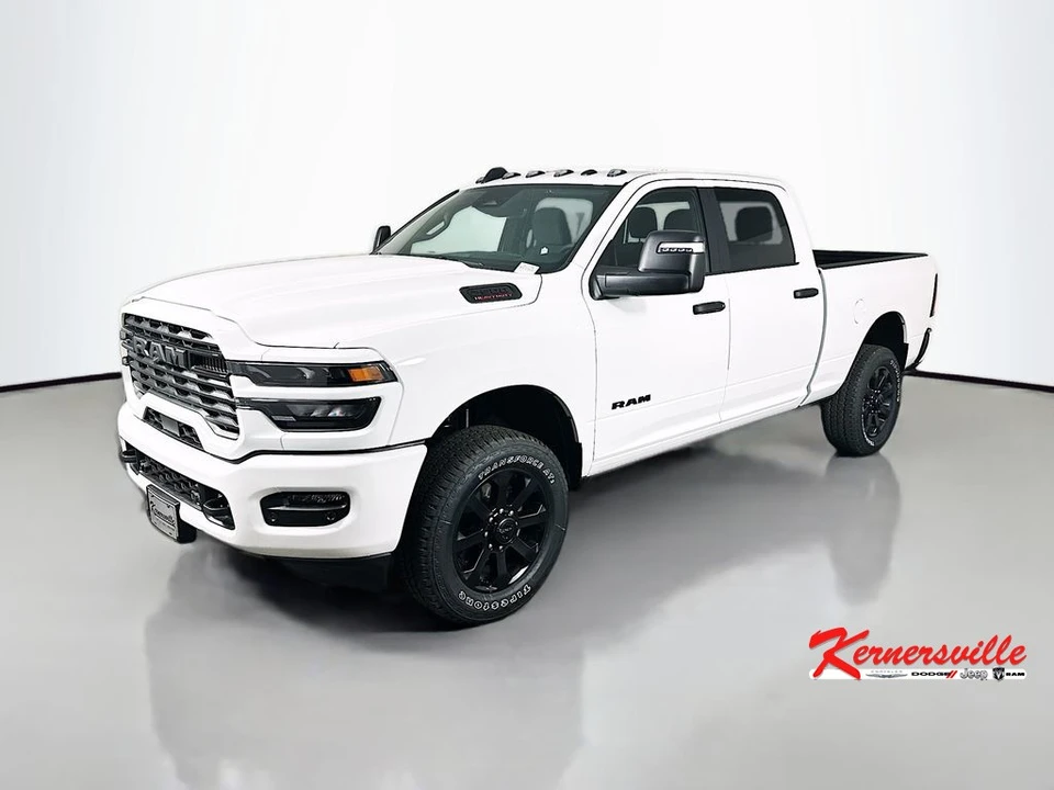 2026 Ram 2500 - Image 3 of 21