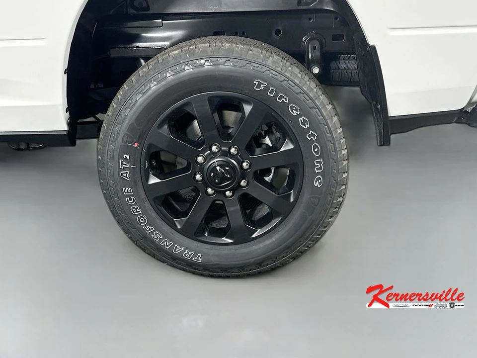 2026 Ram 2500 - Image 17 of 21