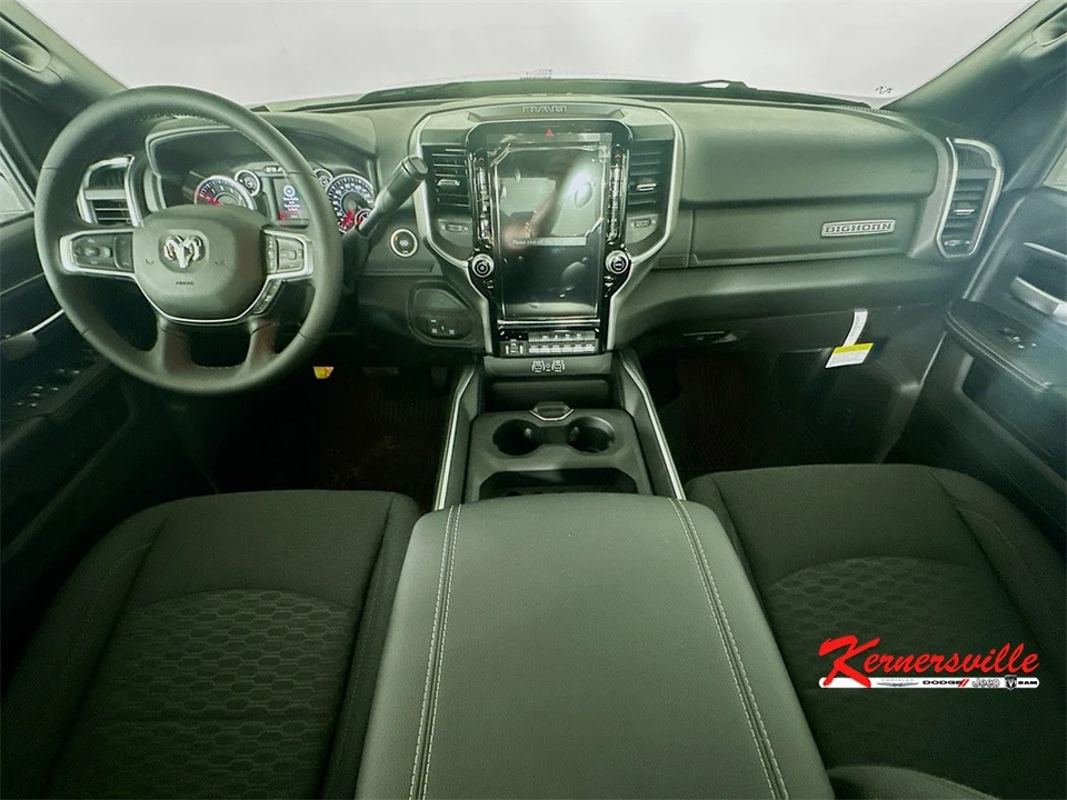 2026 Ram 2500 - Image 9 of 21